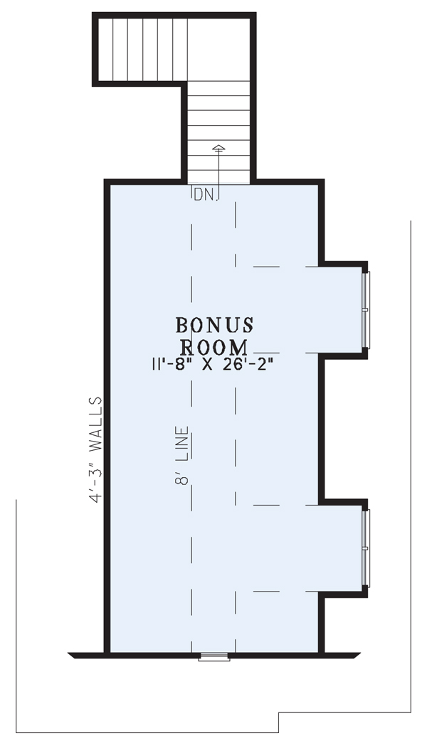 NDG1140-Bonus Room